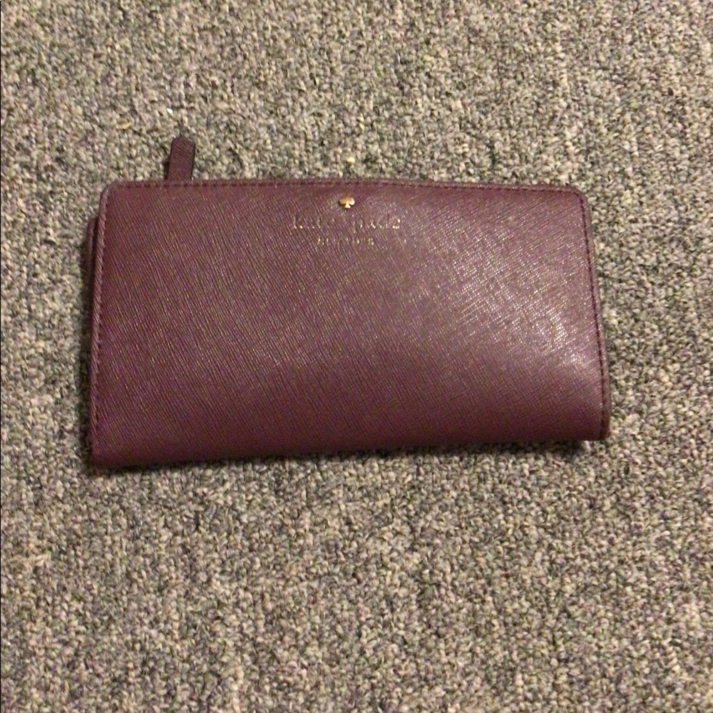 Kate Spade Used Wallet